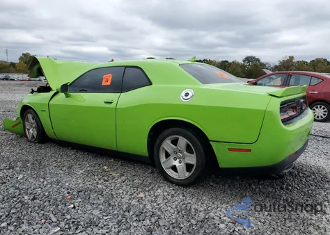 2015 Dodge Challenger Sxt Plus from USA, damaged, VIN 2C3CDZBT9FH758859